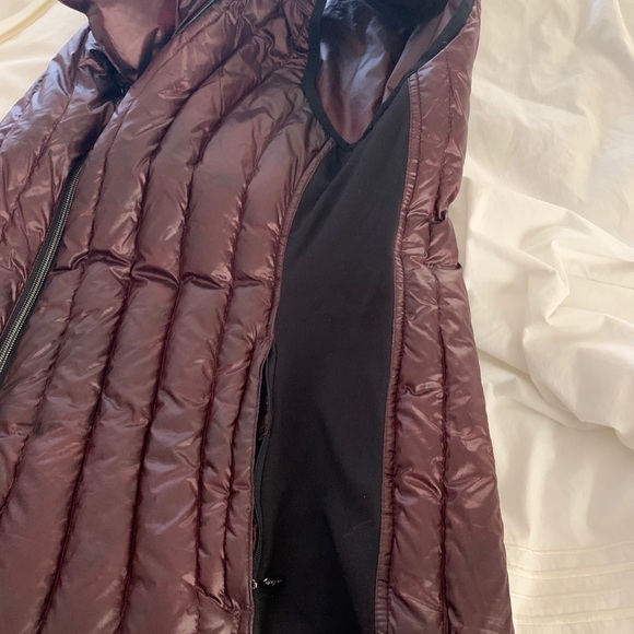 Calvin Klein vest large with pockets me zippers - Picture 4 of 7